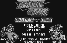 Mega Man & Bass - Challenger from the Future (English Translation)